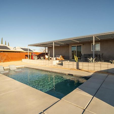 Hidden Valley Cottage - Modern Home In Jt Hot Tub ジョシュア・ツリー エクステリア 写真